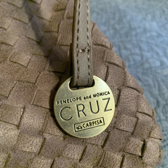 Neutral backpack purse from Italy - Picture 2 of 4